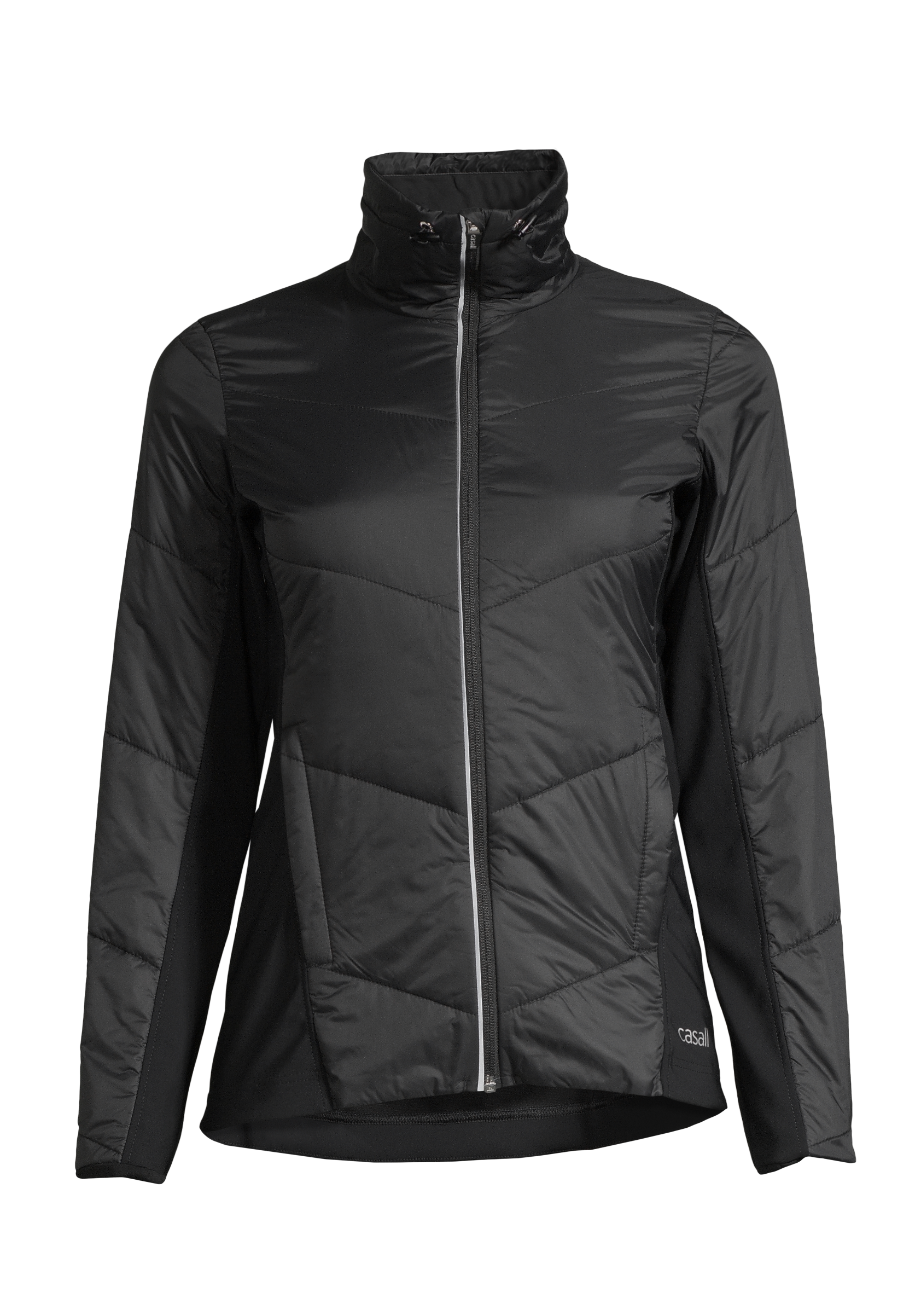Longevity Jacket – Black