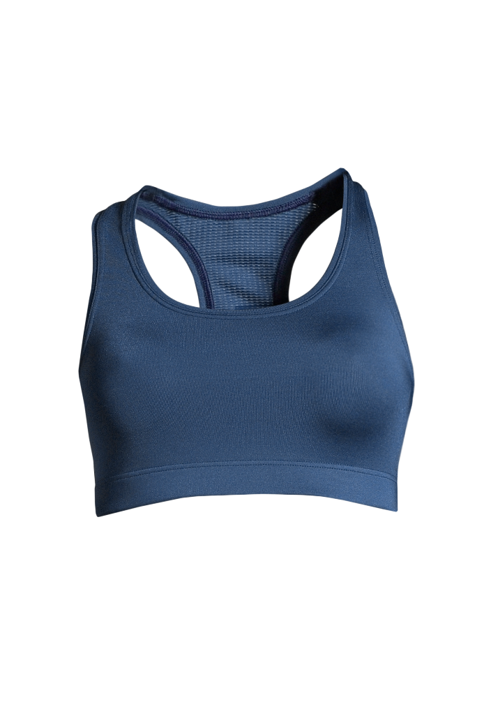 Iconic sport-bh – Steady Blue