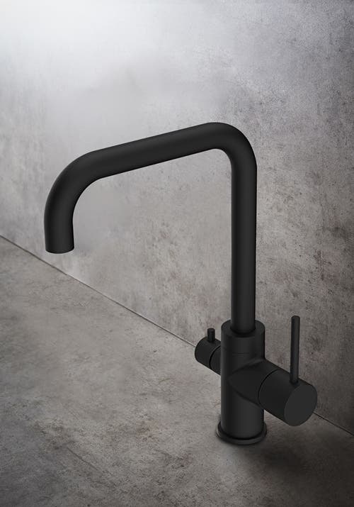 Kitchen faucet Stand with dishwasher valve