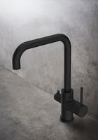 Kitchen faucet Stand with dishwasher valve