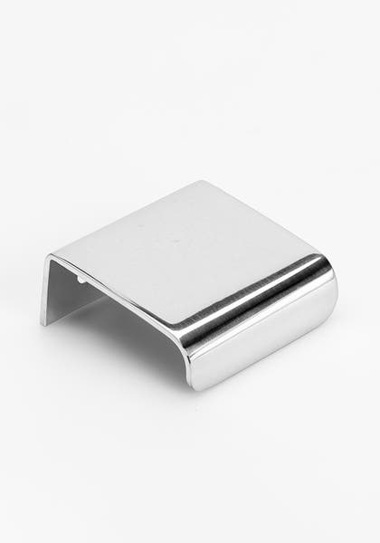 Sober handle chrome
