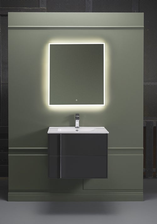 Edge under cabinet 600 anthracite