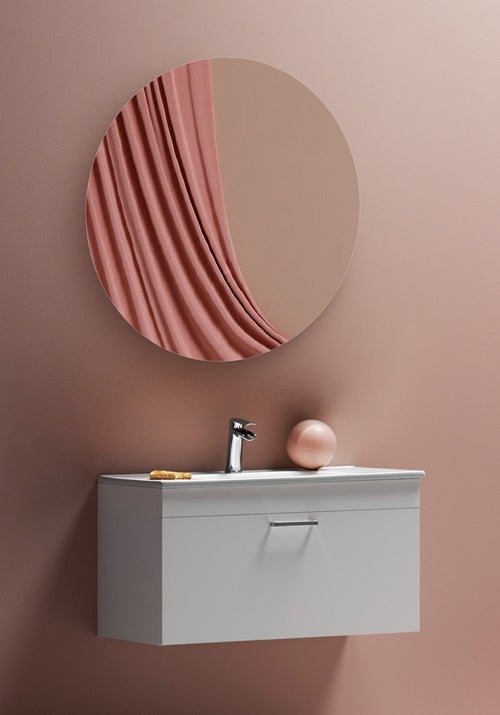 Go under cabinet 800 white