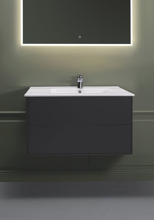 Edge under cabinet 800 anthracite