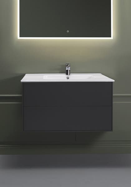 Edge under cabinet 800 anthracite