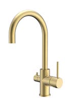 Kitchen faucet Bow with dishwash valve