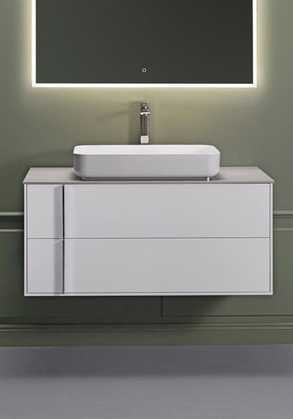 Edge under cabinet 1000 white
