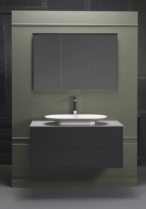 Edge under cabinet 1000 anthracite