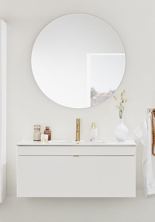 Go under cabinet 1000 white