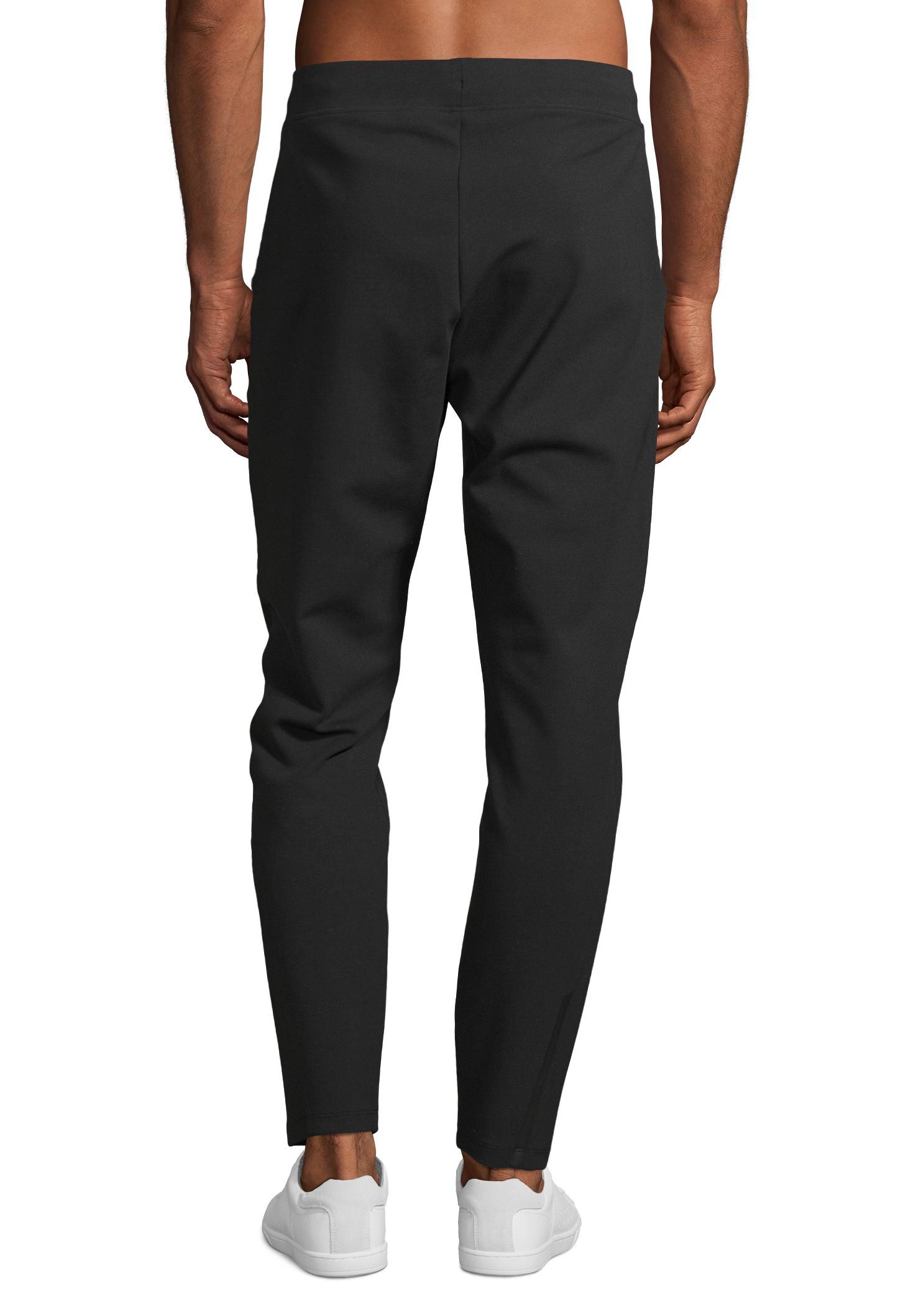 M Double Knit Pants – Back