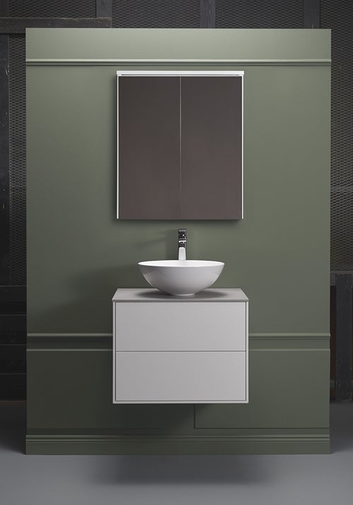 Edge under cabinet 600 white