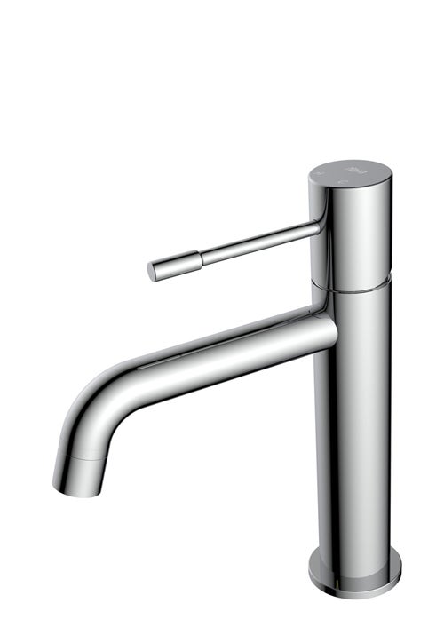 Basin mixer Fine low chrome