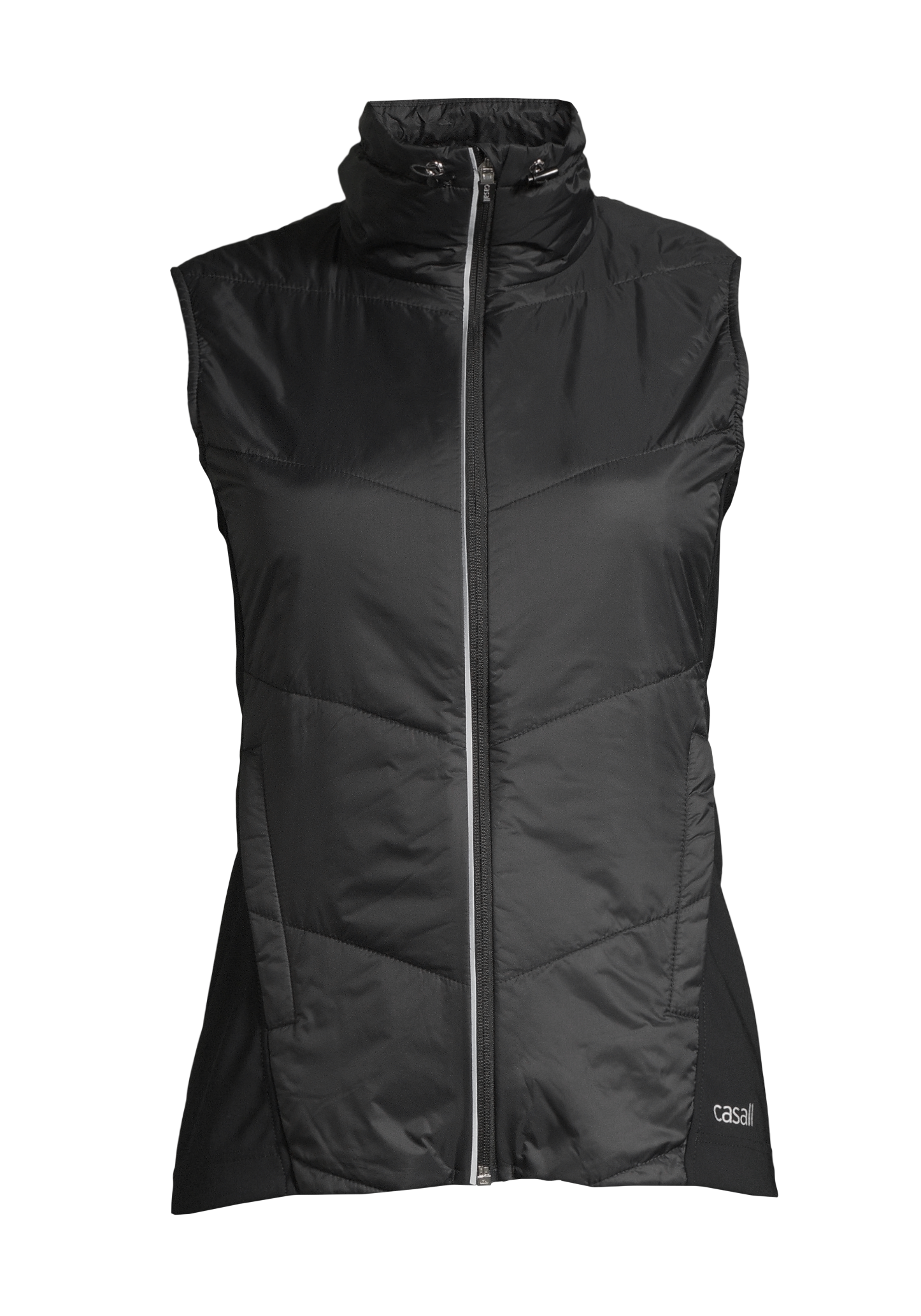 Longevity Vest – Black