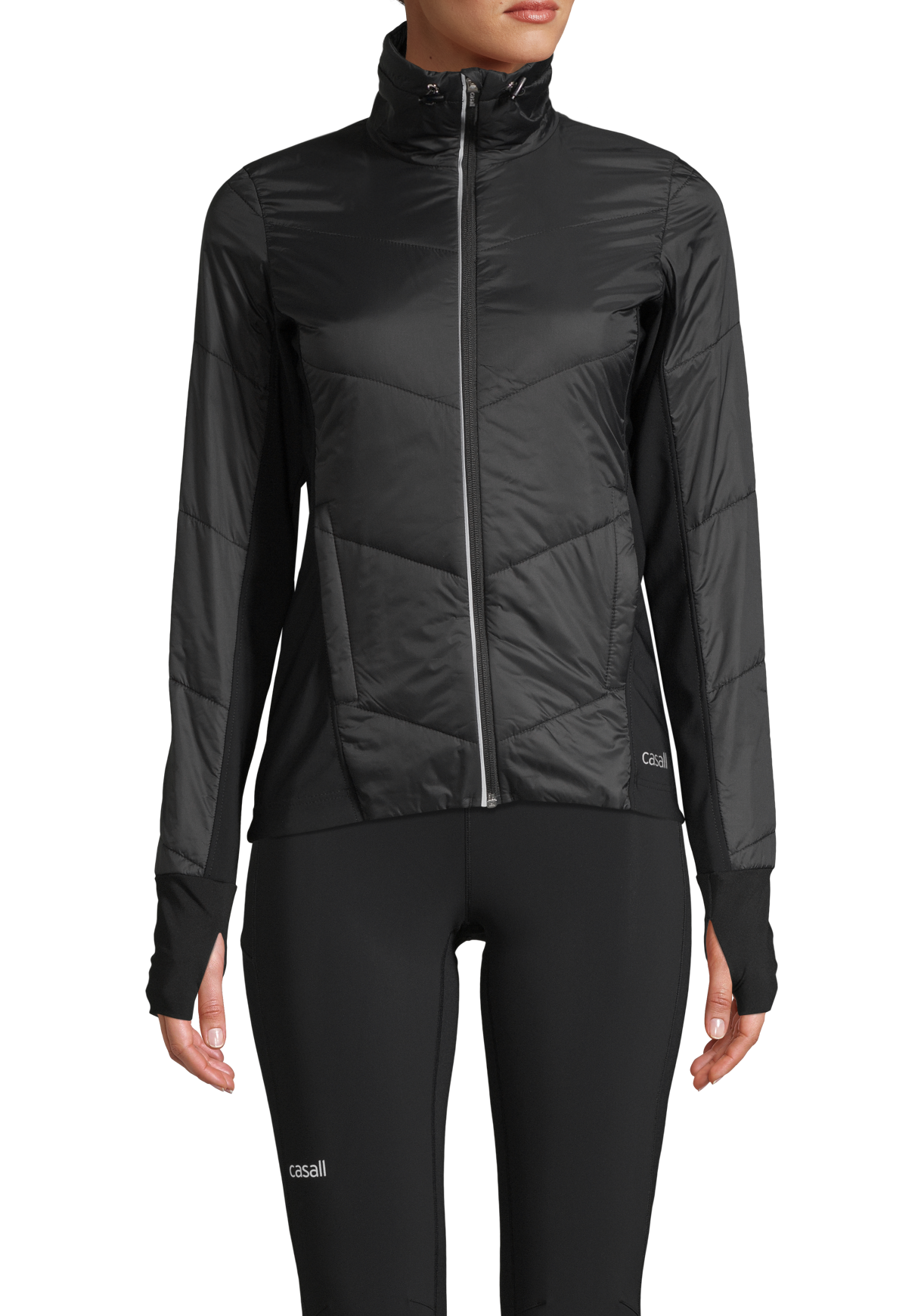 Longevity Jacket – Black