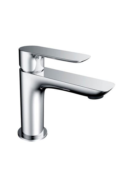 Basin mixer Go chrome