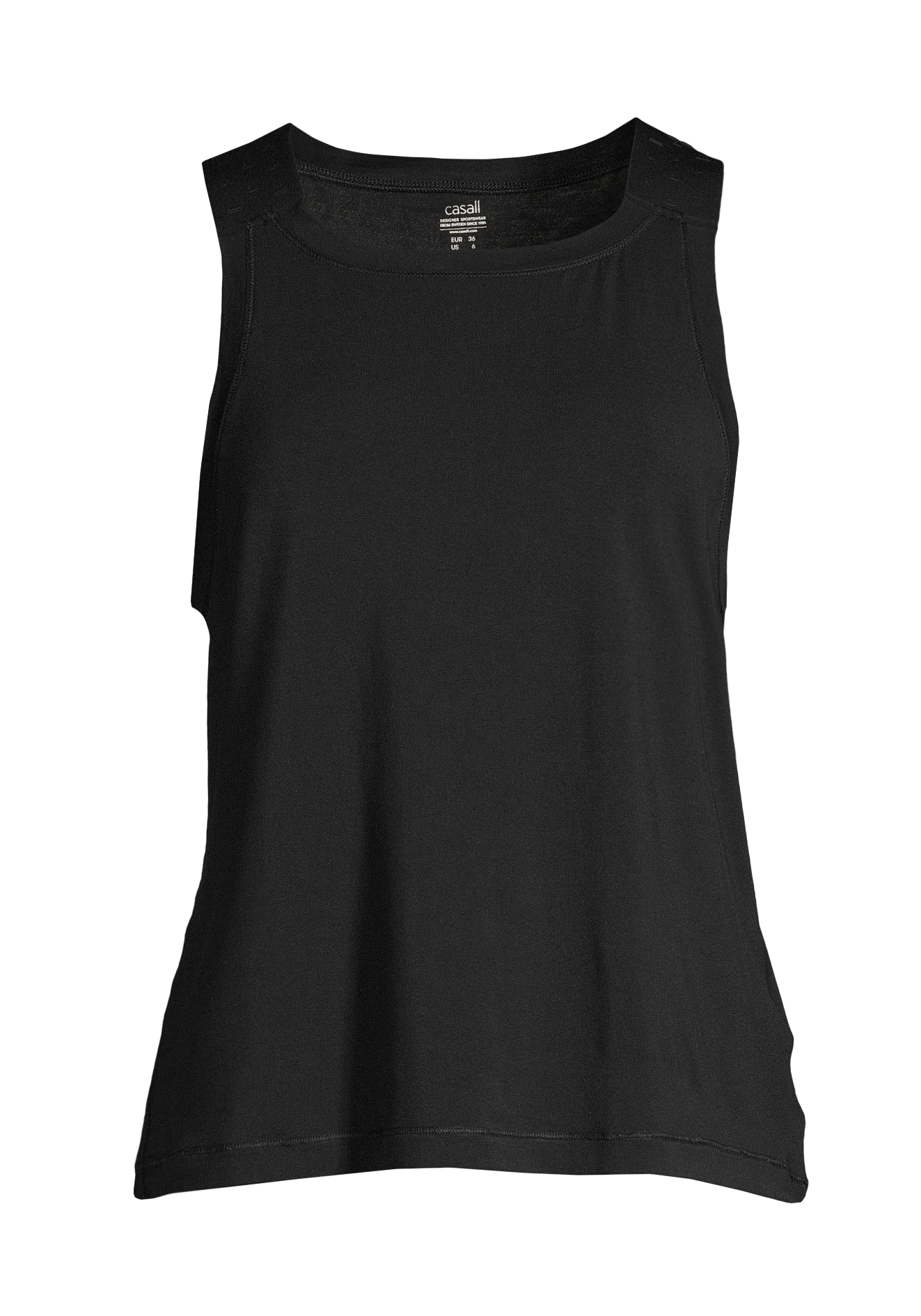 Fearless Tank – Black
