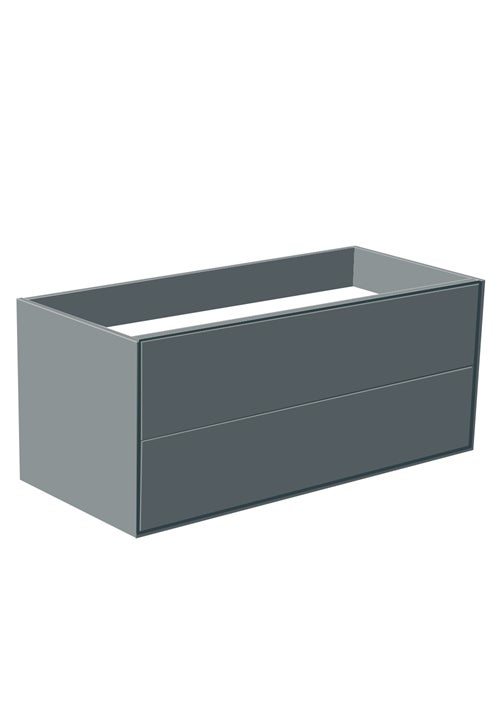 Edge under cabinet 1000 anthracite