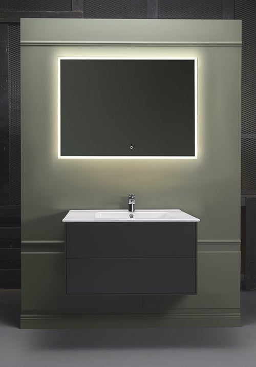 Edge under cabinet 800 anthracite