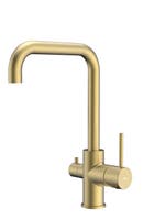 Kitchen faucet Stand with dishwasher valve