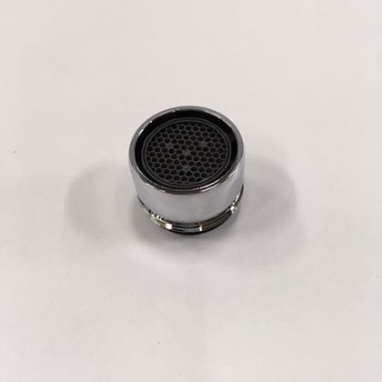 Aerator design smooth