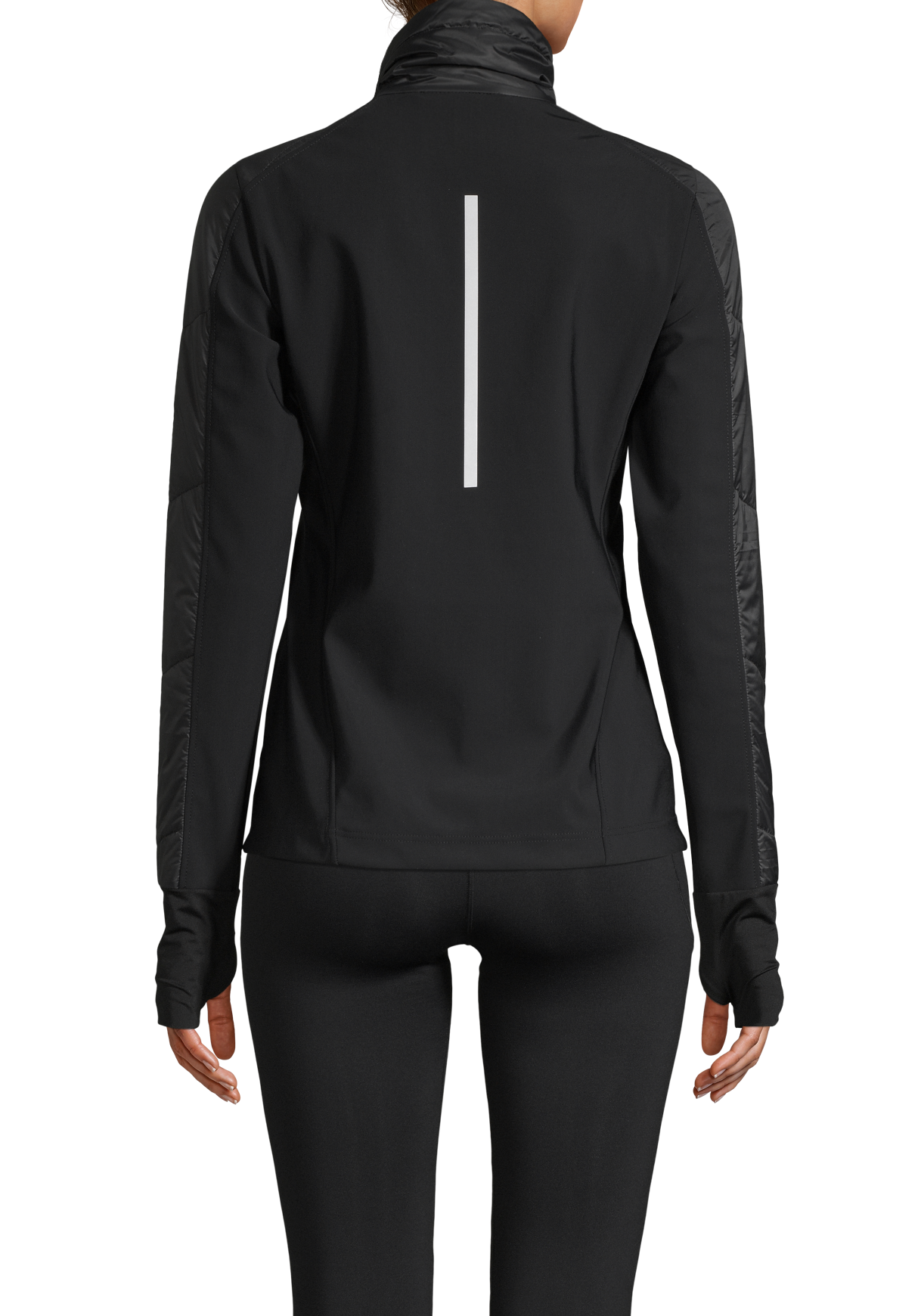 Longevity Jacket – Black