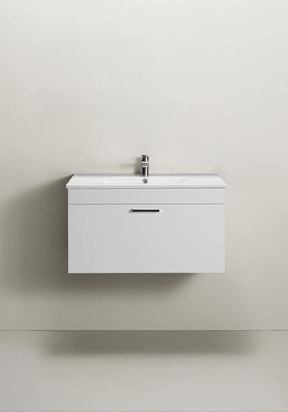 Go under cabinet 800 white
