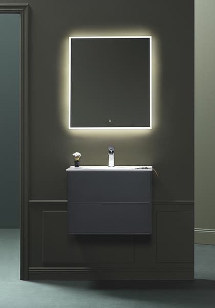 Edge under cabinet 600 anthracite