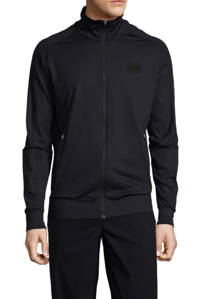 M Essential Training Jacket – Black