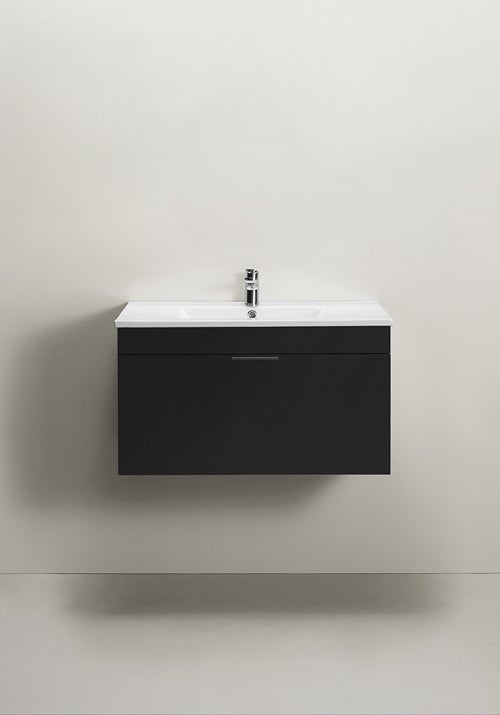 Go under cabinet 800 black