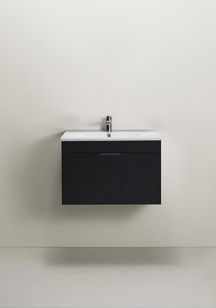 Go under cabinet 600 black
