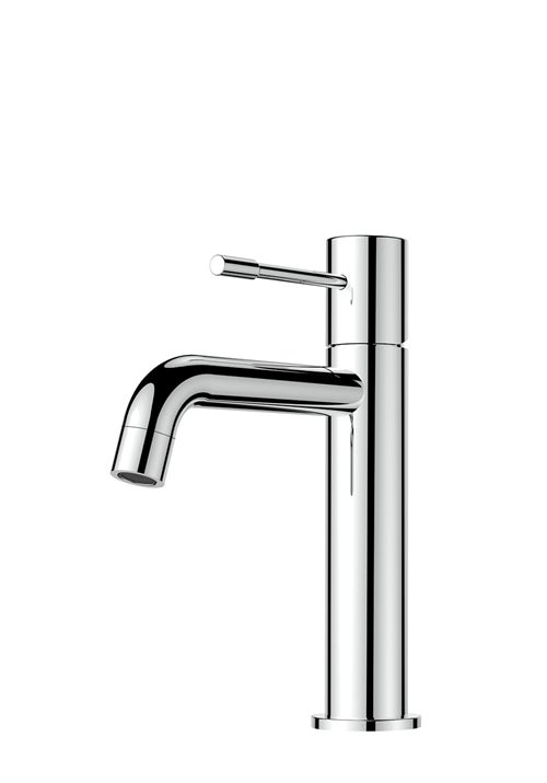 Basin mixer Fine low chrome