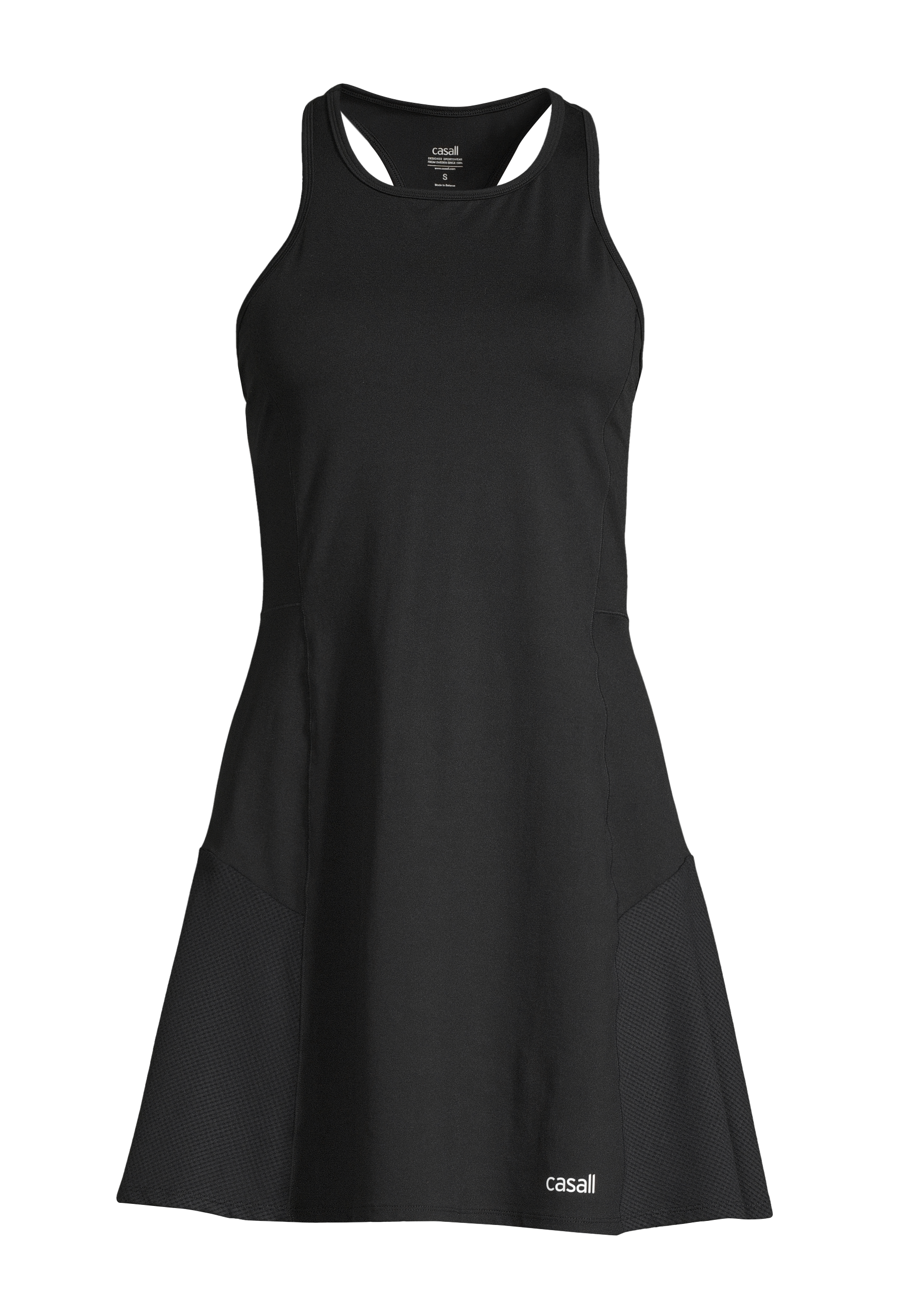 Court Dress – Black