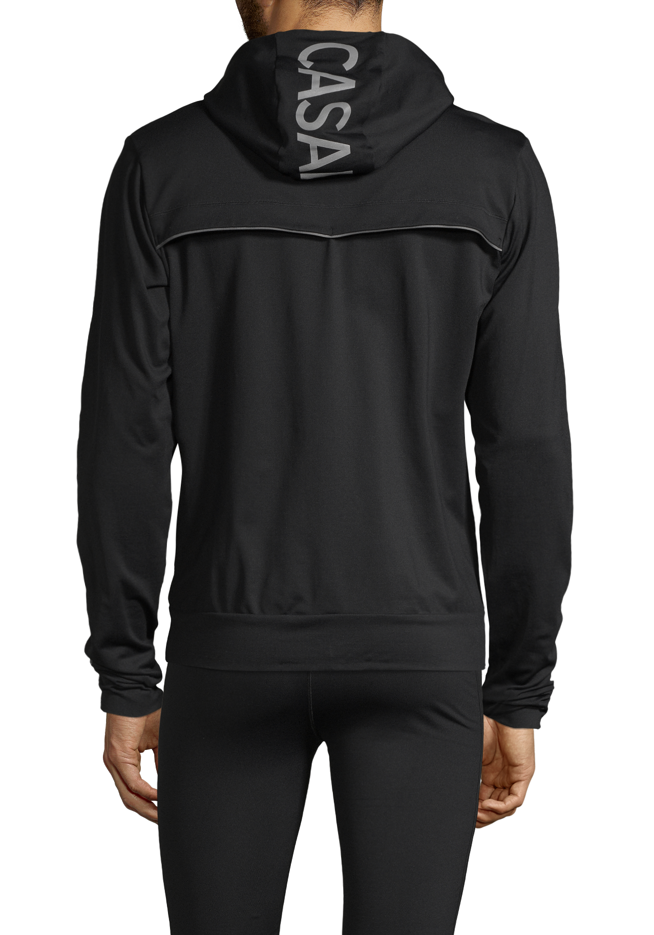 M Windtherm Hood – Black