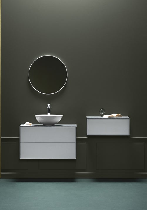 Edge side module 600 white