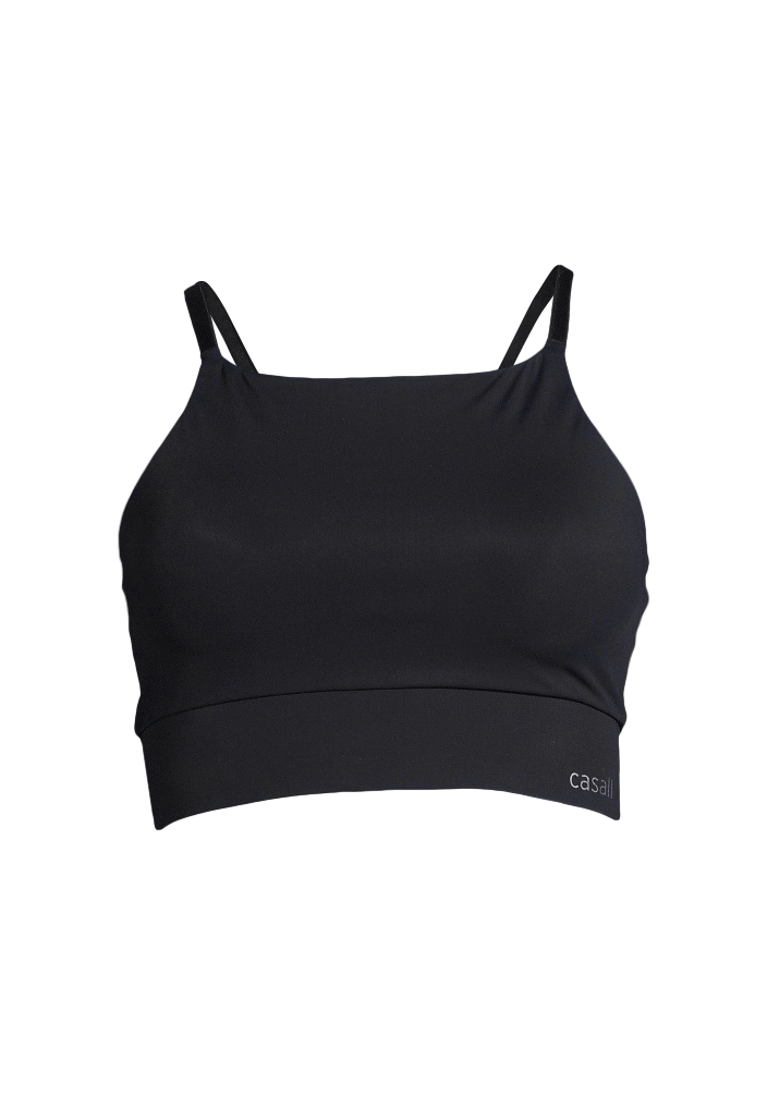 Sculpture Intense Sports Bra – Black