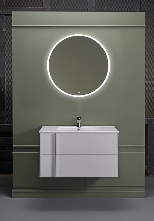 Edge under cabinet 800 white