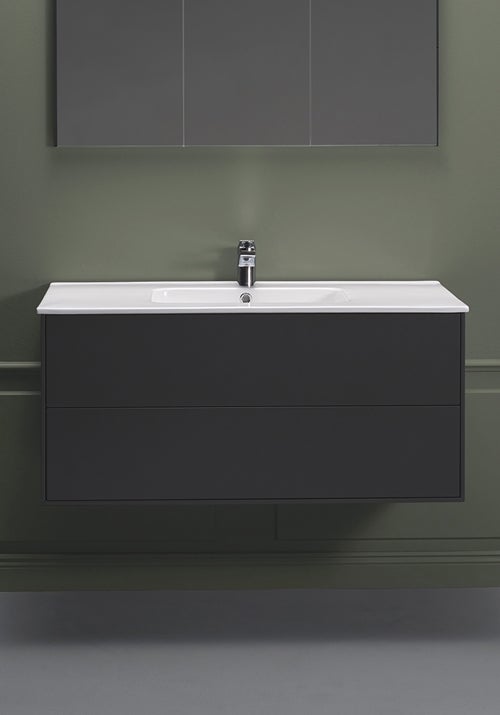 Edge under cabinet 1000 anthracite