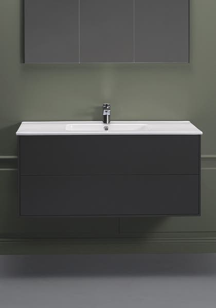 Edge under cabinet 1000 anthracite