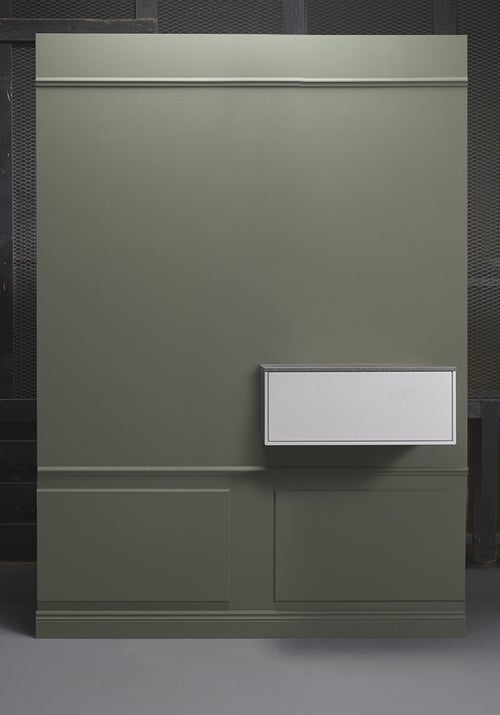 Edge side module 600 white