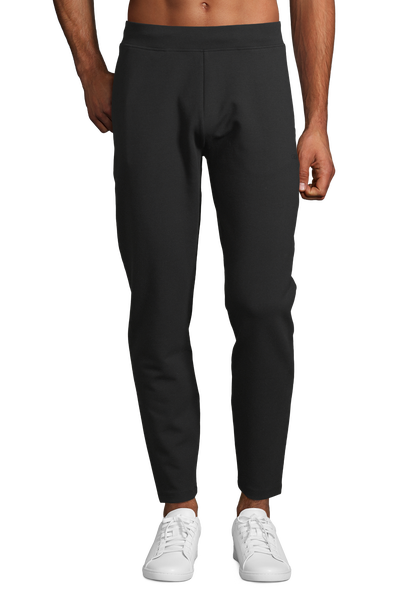 M Double Knit Pants – Back