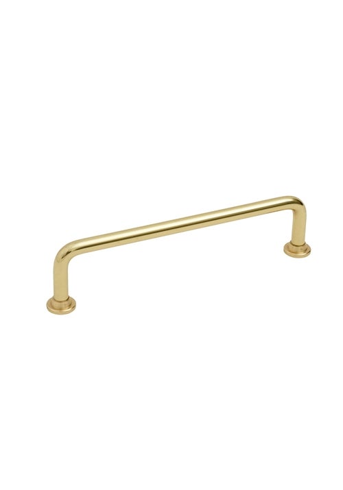 Handle Fine CC128 brass