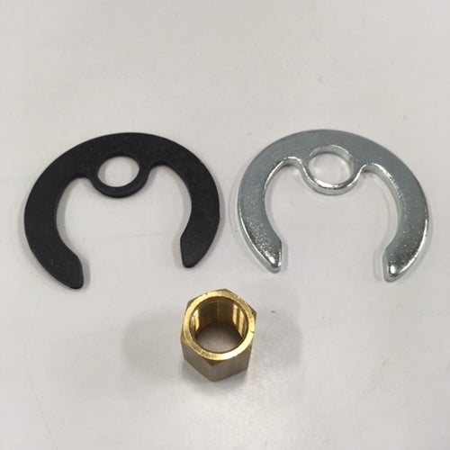 Assembly kit kitchen mixer