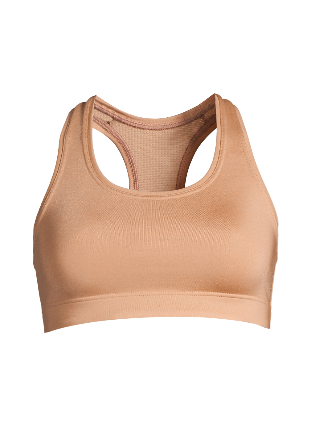 Iconic sport-bh – Clean Beige