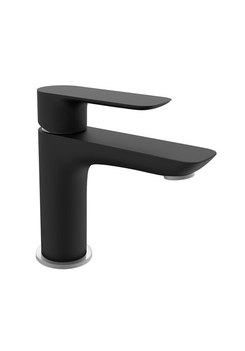 Basin mixer Go black