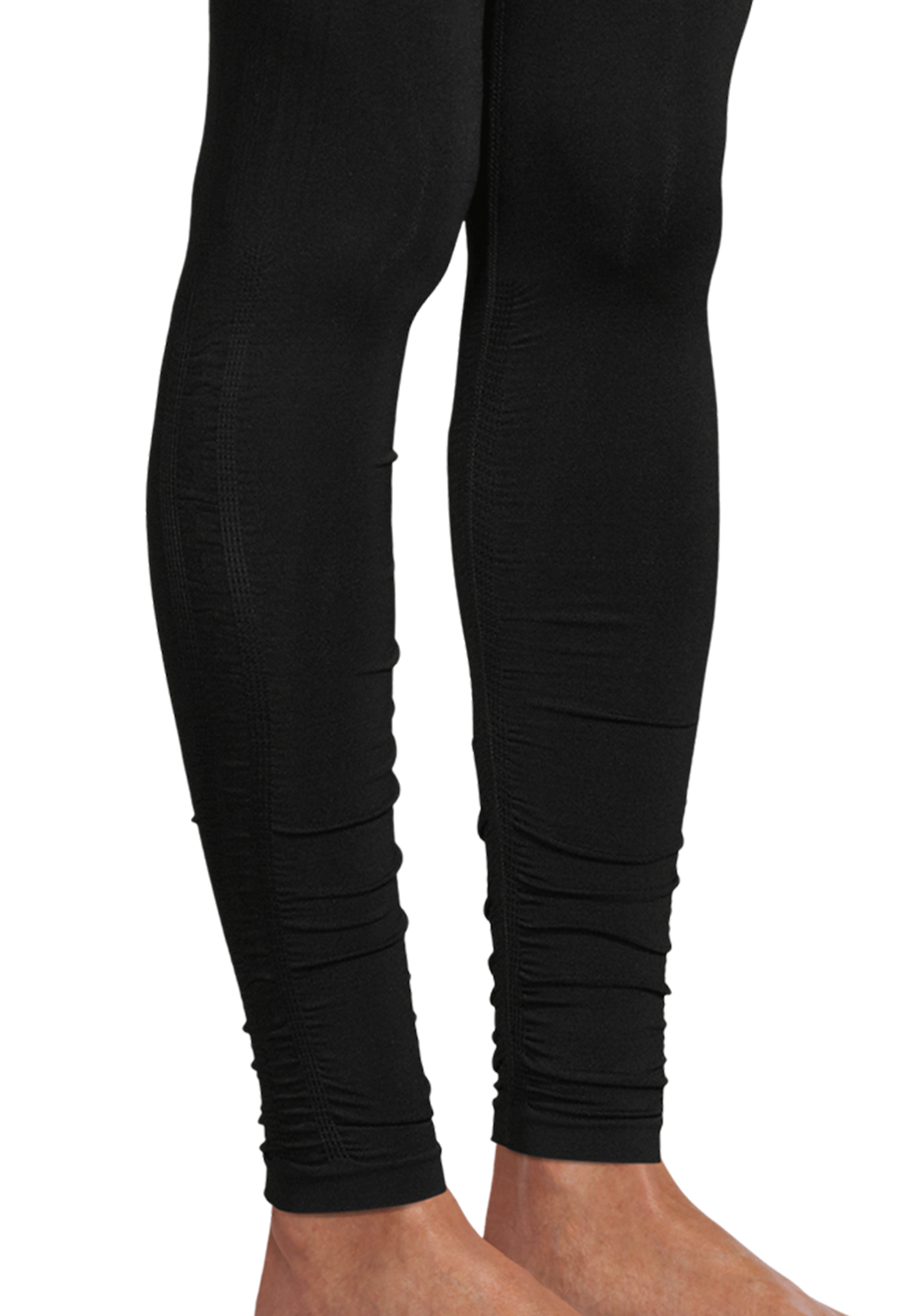 Essential Seamless Tights - Black