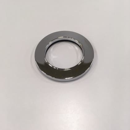 Bottenring chrome - mix