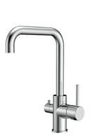 Kitchen faucet Stand with dishwasher valve